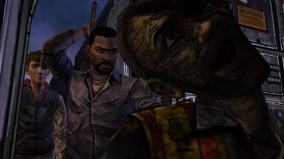 The Walking Dead: Season One - Episode 3: Long Road Ahead screenshot 3