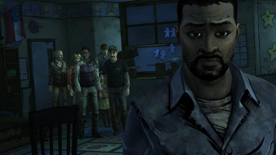 The Walking Dead: Season One - Episode 4: Around Every Corner screenshot 1