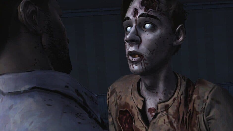 The Walking Dead: Season One - Episode 5: No Time Left screenshot 2