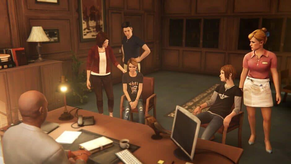 Life is Strange: Before the Storm - Limited Edition screenshot 6