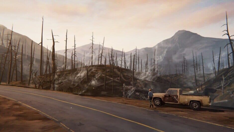 Life is Strange: Before the Storm - Episode 3: Hell Is Empty screenshot 2