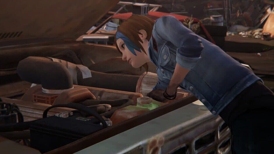 Life is Strange: Before the Storm - Episode 3: Hell Is Empty screenshot 6