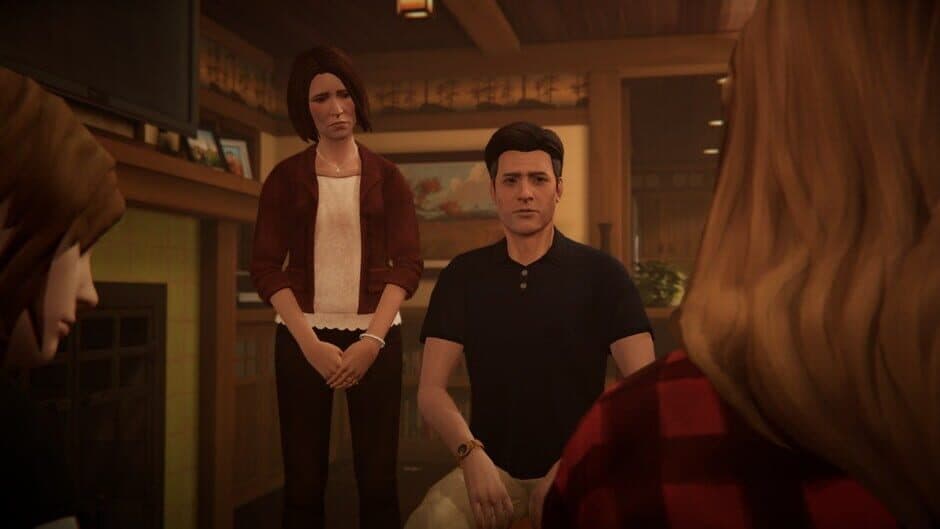 Life is Strange: Before the Storm - Episode 3: Hell Is Empty screenshot 5