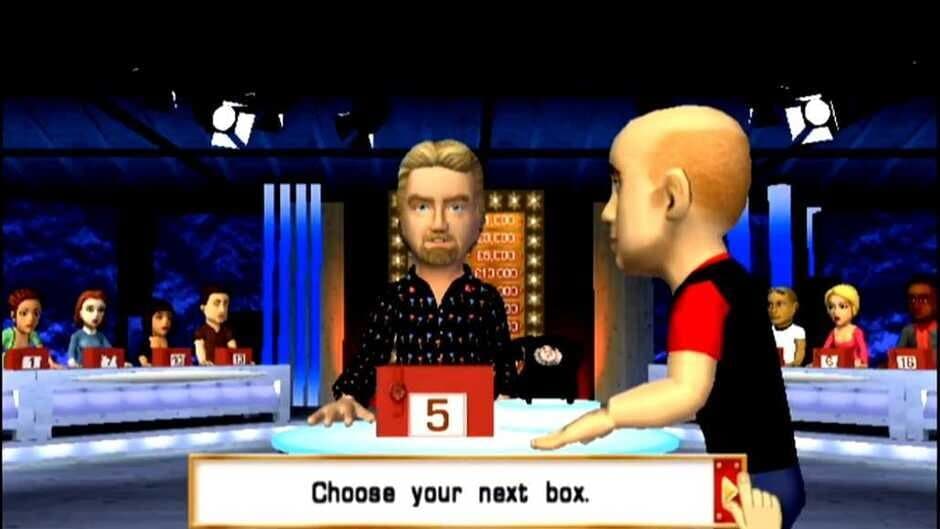 Deal or No Deal: The Banker is Back screenshot 3