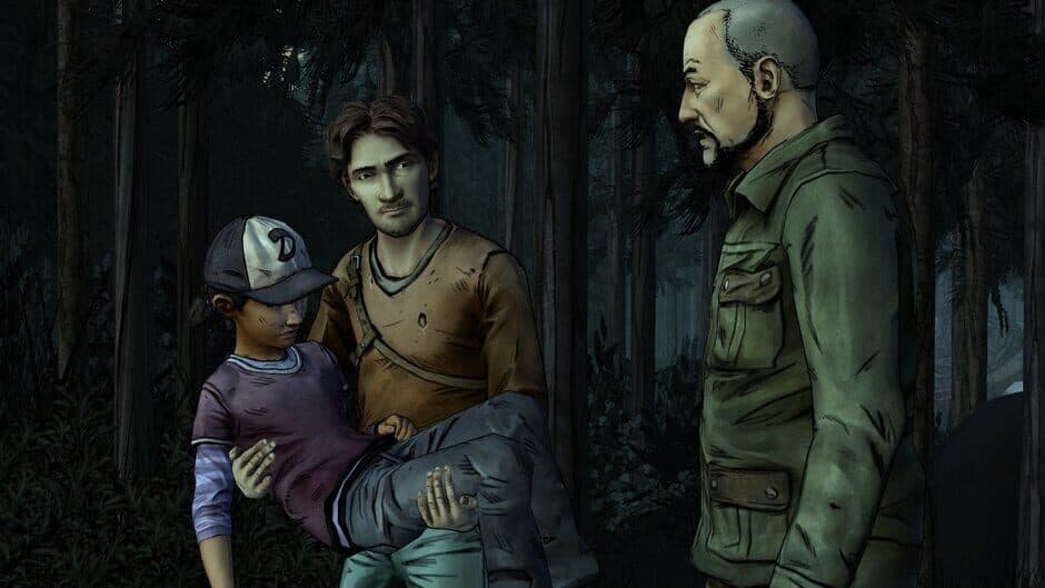 The Walking Dead: Season Two - Episode 1: All That Remains screenshot 3