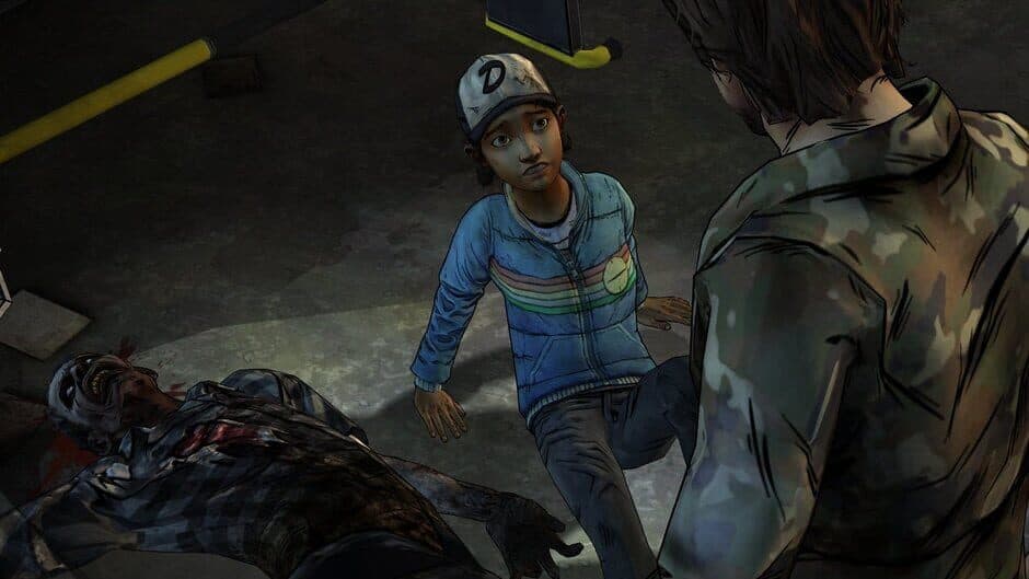 The Walking Dead: Season Two - Episode 3: In Harm's Way screenshot 4