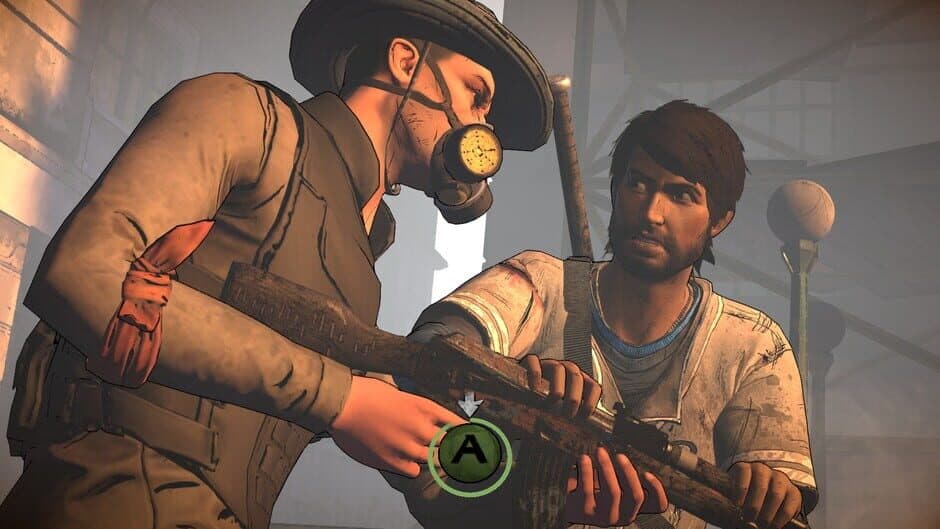 The Walking Dead: A New Frontier - Episode 4: Thicker Than Water screenshot 2