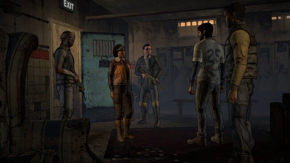 The Walking Dead: A New Frontier - Episode 4: Thicker Than Water screenshot 4