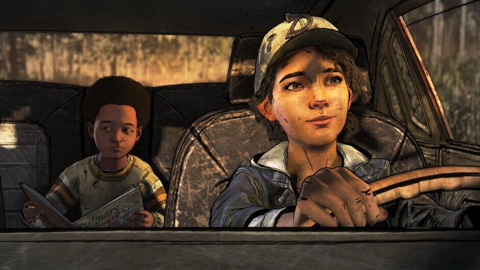 The Walking Dead: The Final Season - Episode 1: Done Running screenshot 4