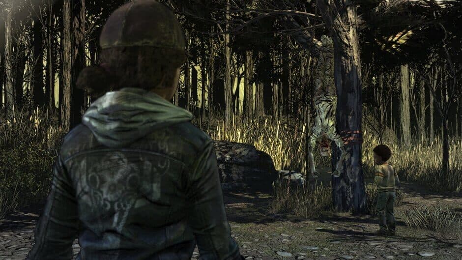 The Walking Dead: The Final Season - Episode 1: Done Running screenshot 5