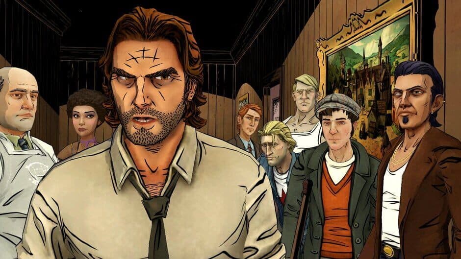 The Wolf Among Us: Episode 5 - Cry Wolf screenshot 2