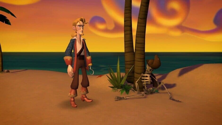 Tales of Monkey Island: Chapter 2 - The Siege of Spinner Cay screenshot 4