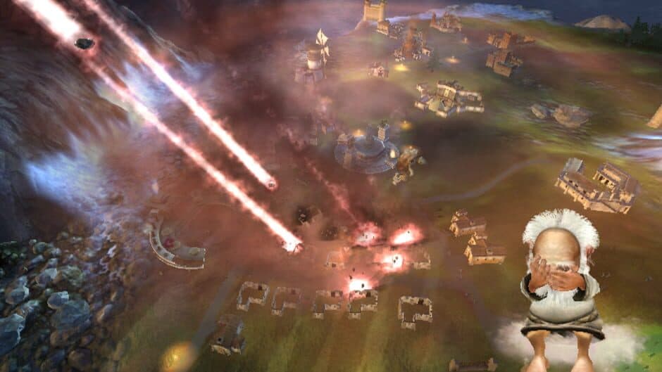 Black & White 2: Battle of the Gods screenshot 2