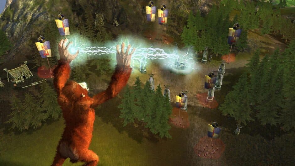 Black & White 2 screenshot 5