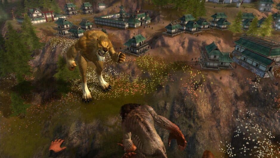 Black & White 2 screenshot 4