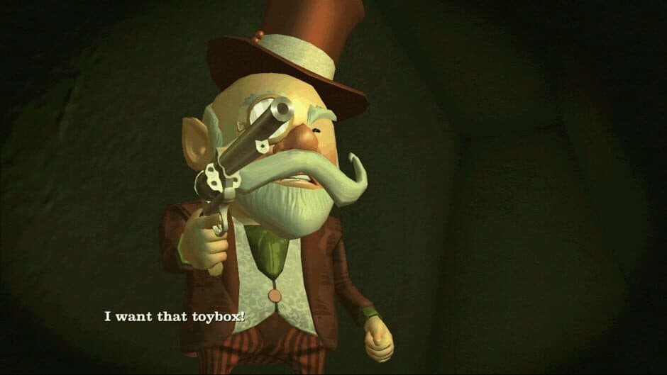 Sam & Max: The Devil's Playhouse - Episode 2: The Tomb of Sammun-Mak screenshot 5
