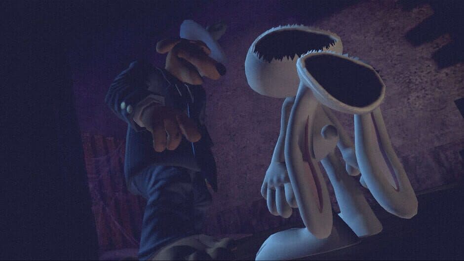 Sam & Max: The Devil's Playhouse - Episode 3: They Stole Max's Brain! screenshot 2