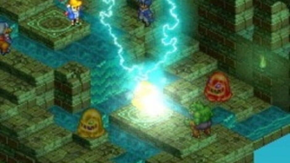 Final Fantasy Tactics A2: Grimoire of the Rift screenshot 2