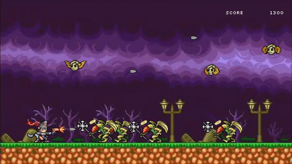 8-Bit Bayonetta screenshot 5
