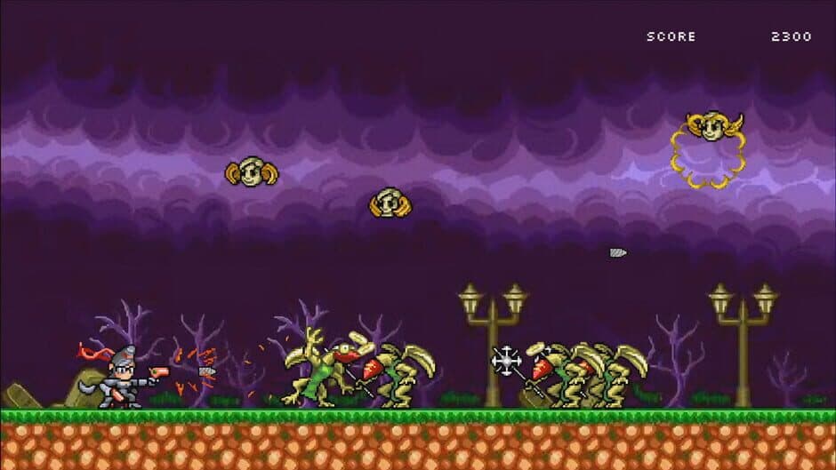 8-Bit Bayonetta screenshot 6