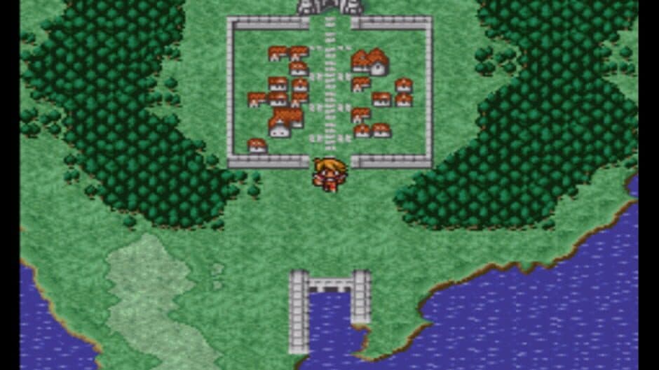 Final Fantasy Origins screenshot 2