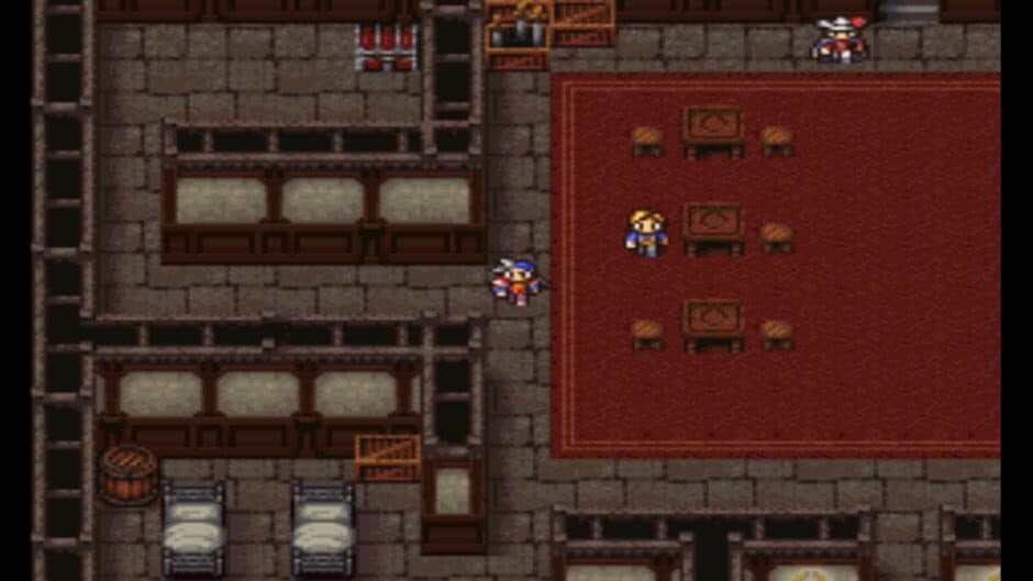 Final Fantasy Origins screenshot 6