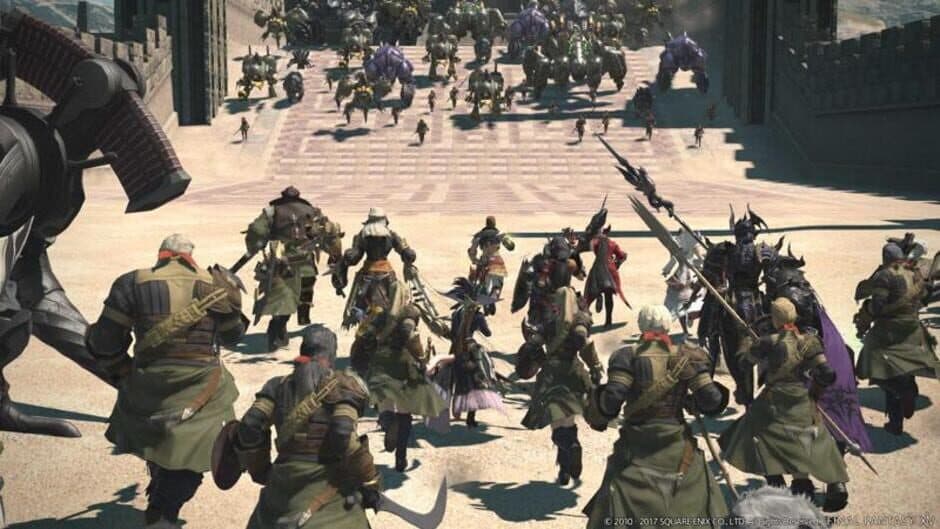 Final Fantasy XIV: Complete Edition screenshot 4
