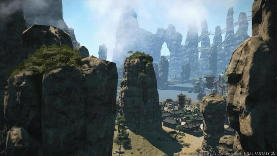 Final Fantasy XIV: Complete Edition screenshot 2