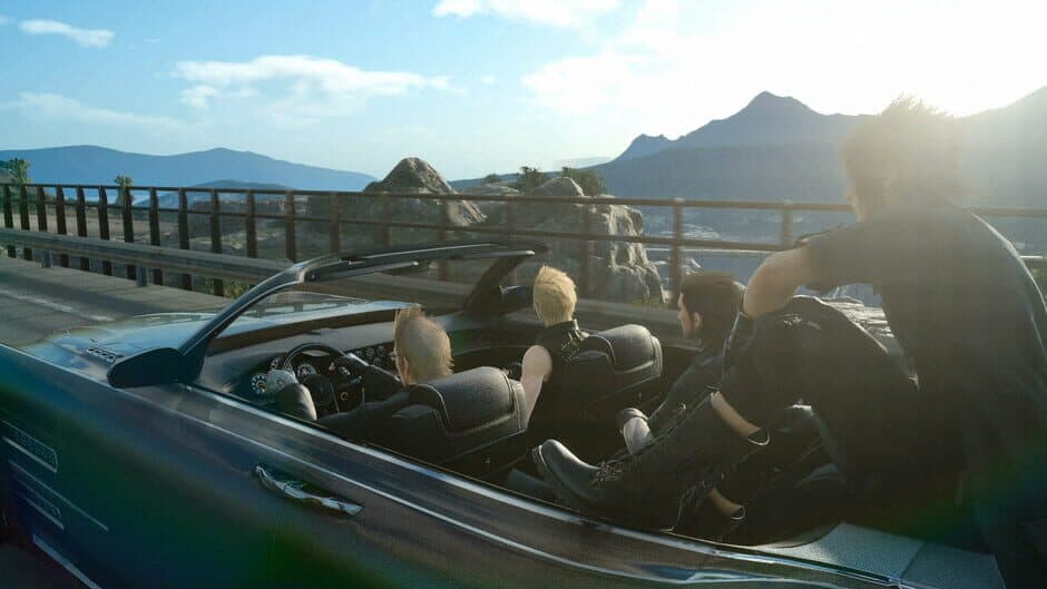 Final Fantasy XV: Royal Edition screenshot 6