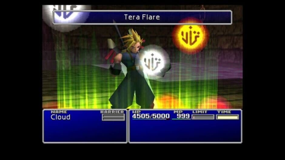 Final Fantasy VII & Final Fantasy VIII Remastered Twin Pack screenshot 3