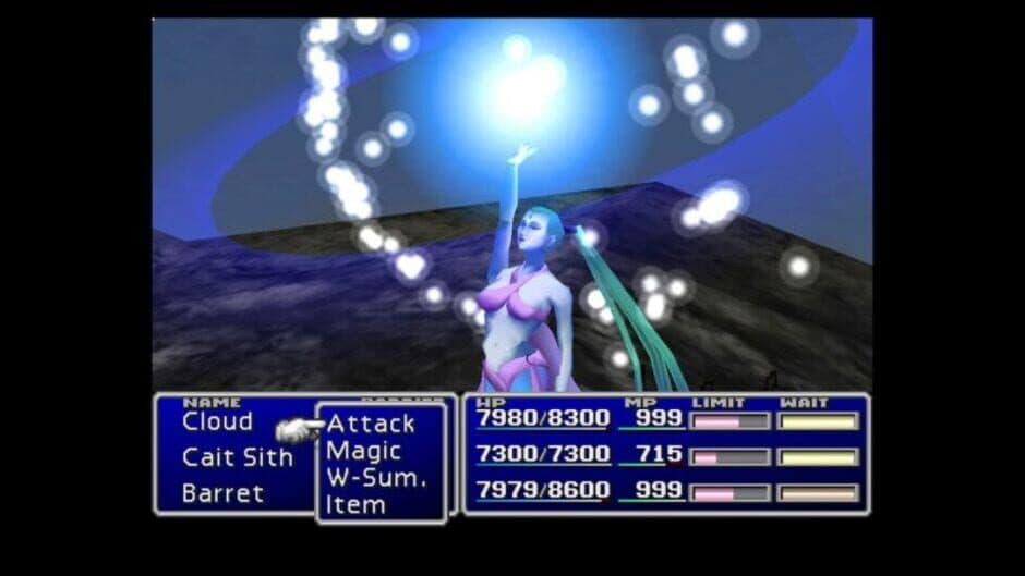 Final Fantasy VII & Final Fantasy VIII Remastered Twin Pack screenshot 2