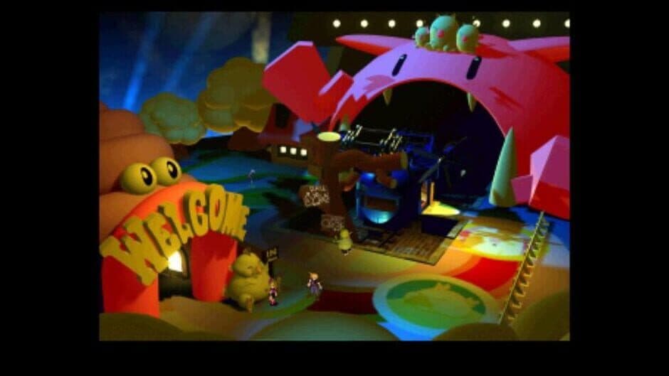 Final Fantasy VII & Final Fantasy VIII Remastered Twin Pack screenshot 5