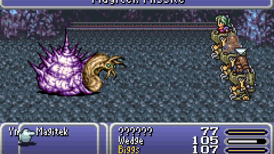 Final Fantasy VI Advance screenshot 5