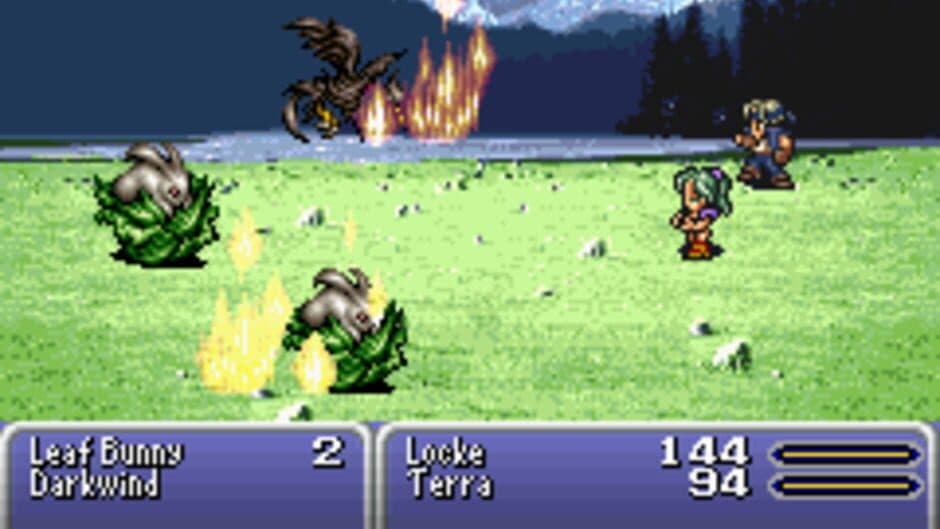 Final Fantasy VI Advance