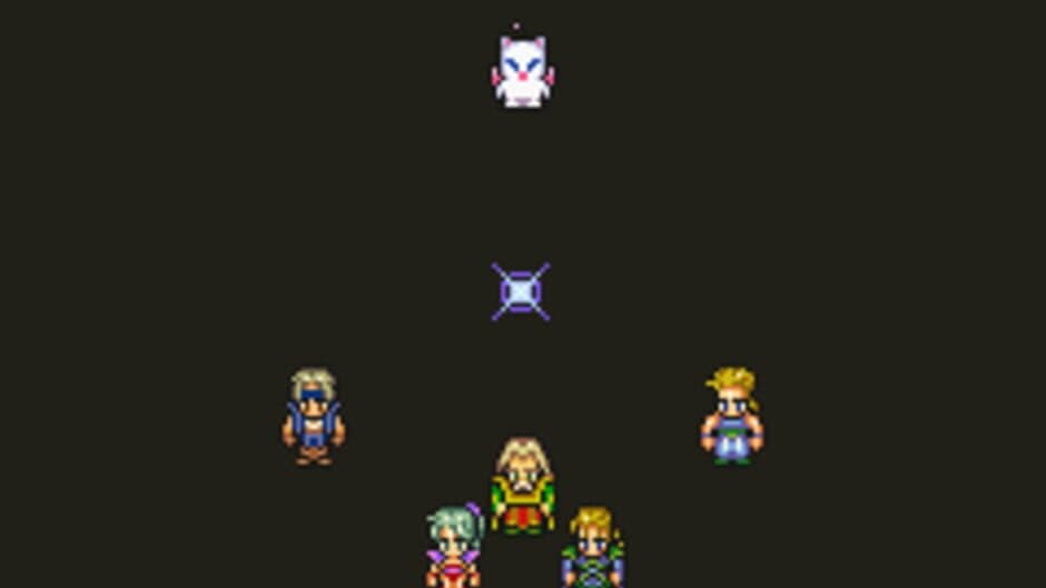 Final Fantasy VI Advance screenshot 2