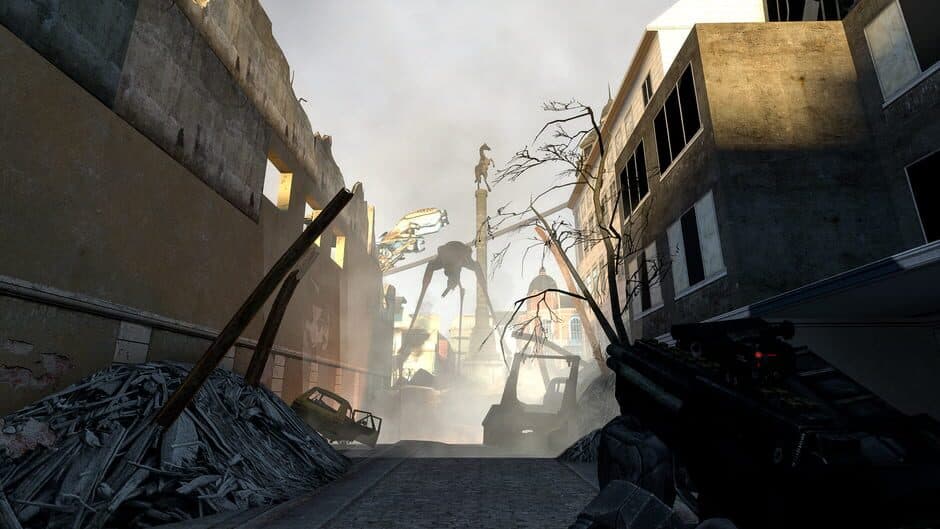 Half-Life 2: Update screenshot 2