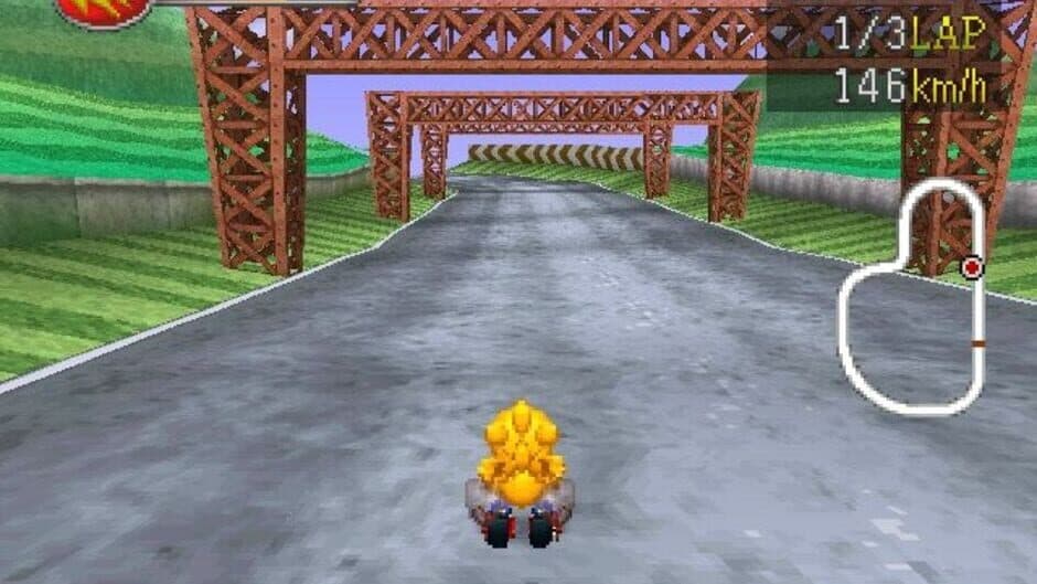 Chocobo Racing screenshot 5