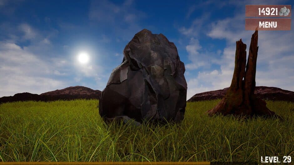 Rock Simulator screenshot 2