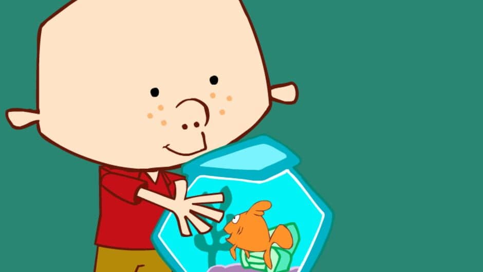 Stanley: Wild for Sharks! screenshot 2