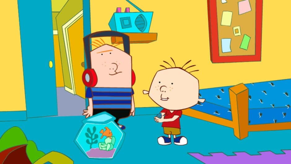 Stanley: Wild for Sharks! screenshot 4