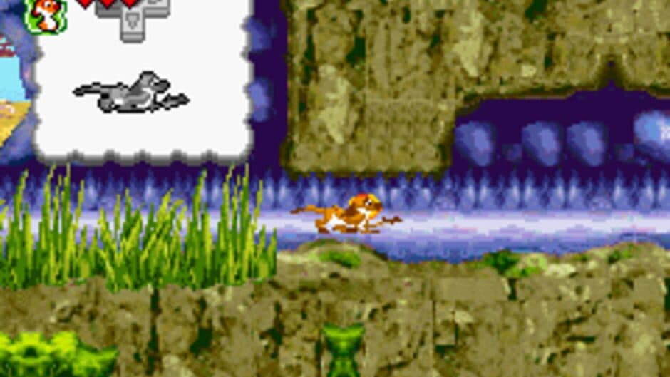 Disney's The Lion King 1 1/2 screenshot 3