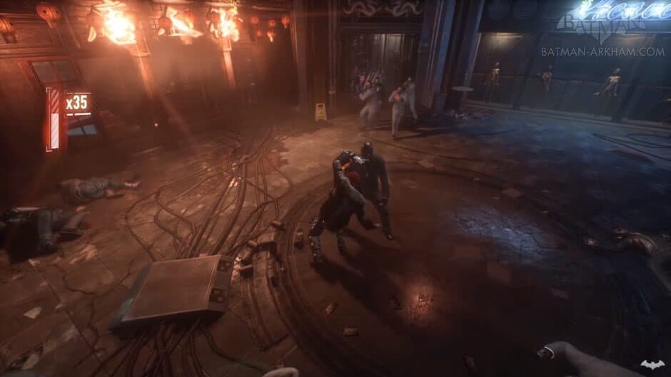 Batman: Arkham Knight - Red Hood Story Pack screenshot 6