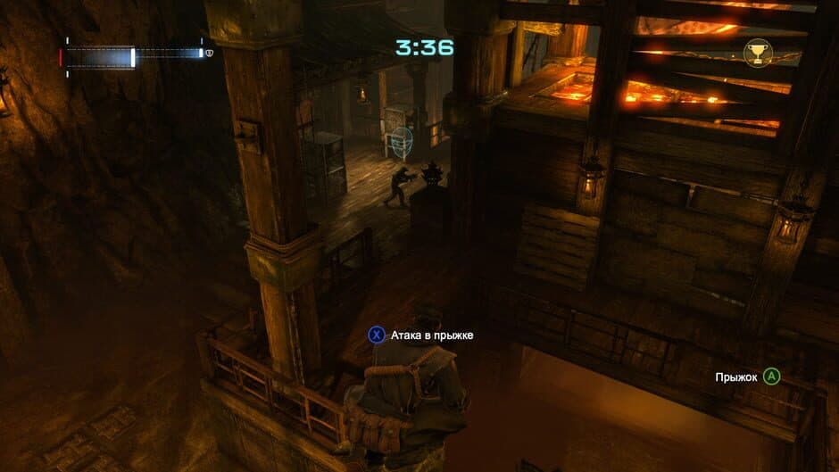 Batman: Arkham Origins - Initiation screenshot 1