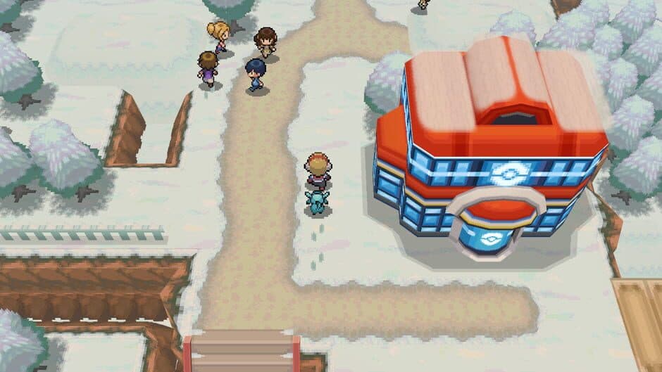 PokeMMO screenshot 2