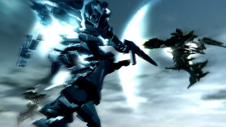Armored Core 4 screenshot 2
