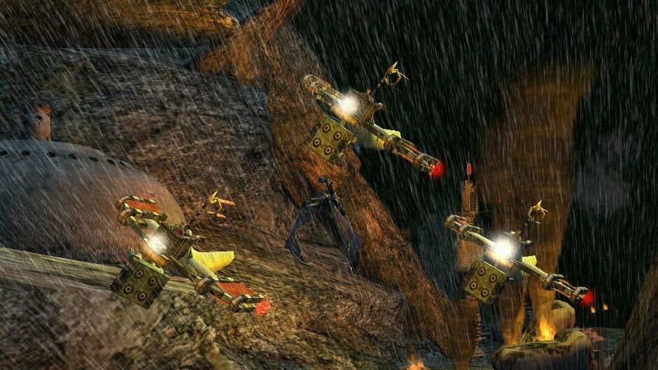 Panzer Dragoon Orta screenshot 3