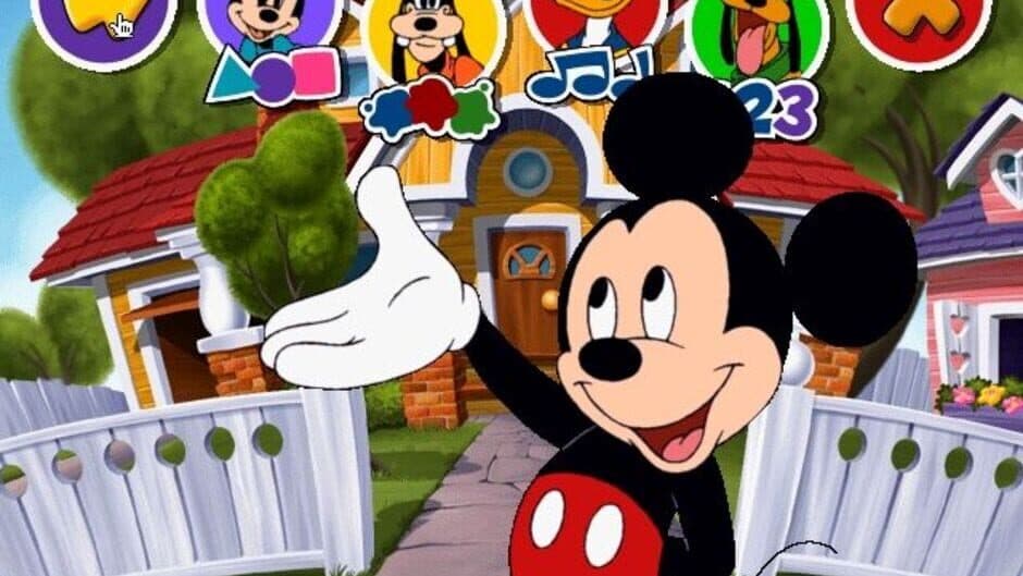 Disney's Mickey Mouse Toddler screenshot 3