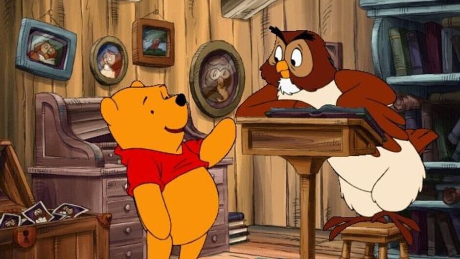 Disney's Winnie the Pooh Preschool screenshot 3