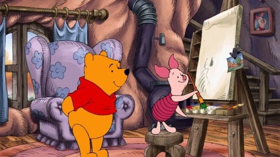 Disney's Winnie the Pooh Preschool screenshot 6