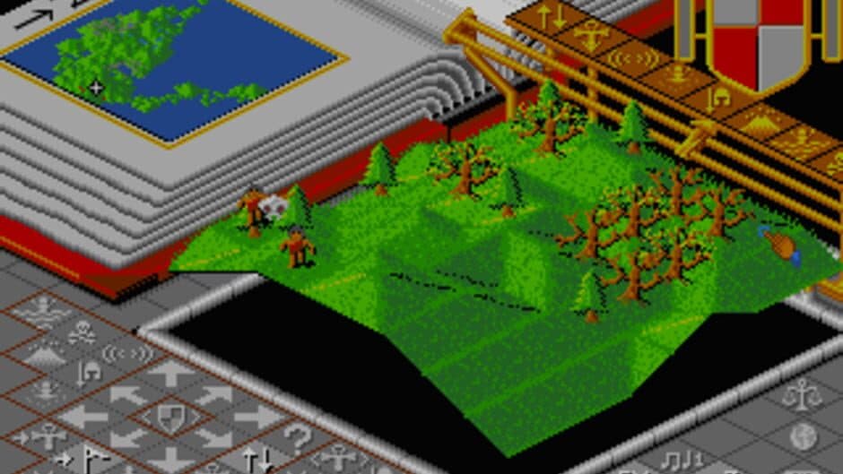 Populous screenshot 3